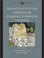 book Paleontology of the Upper Eocene florissant formation, Colorado