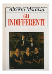 book Gli Indifferenti