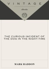 book The Curious Incident of the Dog in the Night-Time