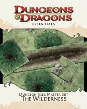 book Dungeon Tiles Master Set - The Wilderness