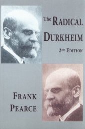 book The Radical Durkheim