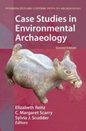 book Case studies in environmental archaeology