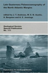 book Late Quaternary palaeoceanography of the North Atlantic margins