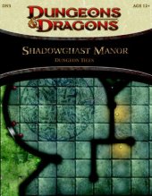 book Shadowghast Manor Dungeon Tiles