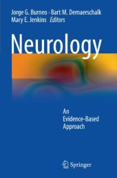 book Neurology: An Evidence-Based Approach