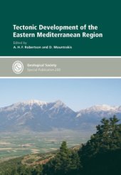 book Tectonic development of the Eastern Mediterranean region