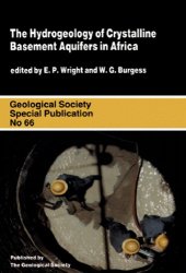 book The Hydrogeology of crystalline basement aquifers in Africa