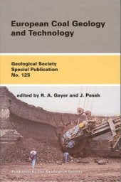 book European coal geology and technology