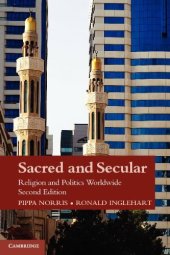 book Sacred and Secular: Religion and Politics Worldwide