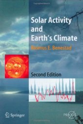 book Solar activity and earth's climate