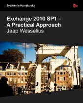 book Exchange 2010 SP1 - A Practical Approach