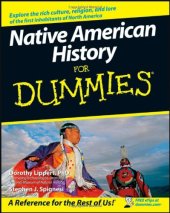 book Native American history for dummies