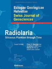 book Radiolaria: Siliceous Plankton Through Time