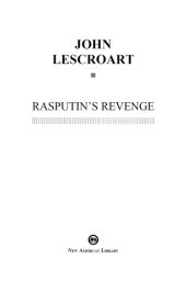 book Rasputin's Revenge