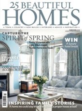 book 25 Beautiful Homes - March 2012