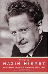 book Poems of Nazim Hikmet