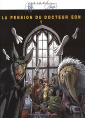 book La pension du docteur eon t.1