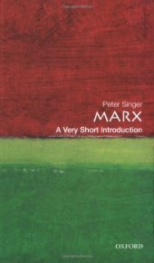 book Marx: a very short introduction