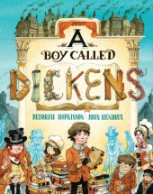 book A Boy Called Dickens