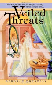 book Veiled Threats