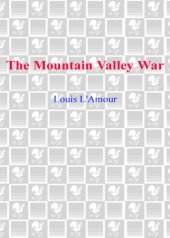 book The Mountain Valley War: Kilkenny Series, Book 2