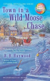 book Town in a Wild Moose Chase