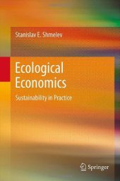 book Ecological Economics: Sustainability in Practice