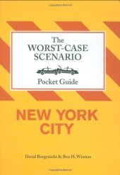 book The Worst-Case Scenairo Pocket Guide: New York City