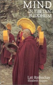 book Mind in Tibetan Buddhism