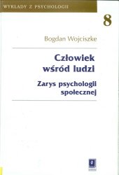 book Człowiek wśród ludzi: zarys psychologii społecznej