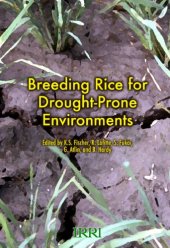 book Breeding rice for drought-prone environments