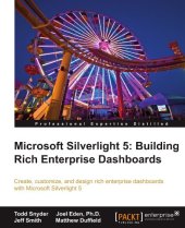 book Microsoft Silverlight 5 Building Rich Enterprise Dashboards