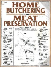 book Home Butchering and Meat Preservation