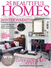 book 25 Beautiful Homes - January 2012