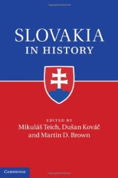 book Slovakia in History