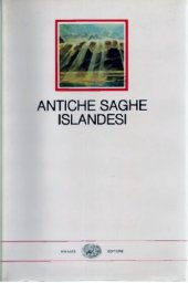 book Antiche saghe islandesi