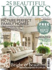 book 25 Beautiful Homes - February 2012