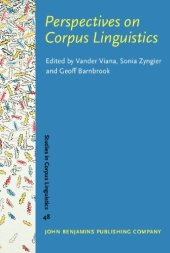 book Perspectives on Corpus Linguistics (Studies in Corpus Linguistics)