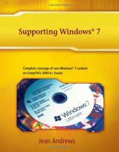 book Supporting Windows 7