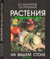 book Растения на вашем столе