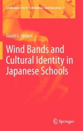 book Wind Bands and Cultural Identity in Japanese Schools