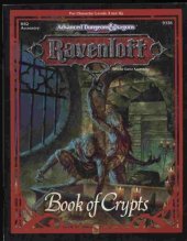 book Book of crypts