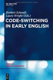 book Code-Switching in Early English