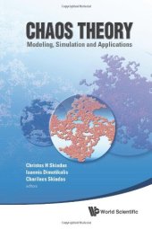 book Chaos Theory: Modeling, Simulation and Applications