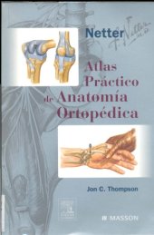 book Atlas práctico de anatomía ortopédica