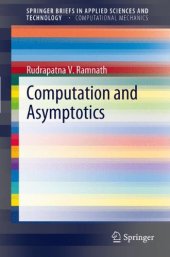 book Computation and Asymptotics