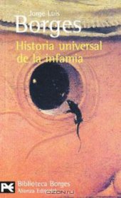 book Historia Universal de La Infamia (Spanish Edition)