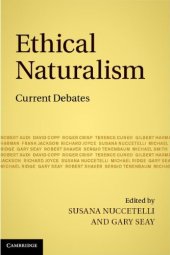 book Ethical Naturalism: Current Debates