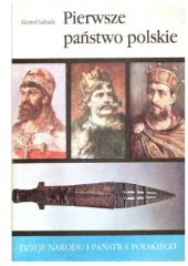 book Pierwsze państwo polskie