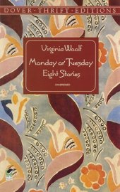 book Monday or Tuesday: Eight Stories (Dover Thrift Editions)